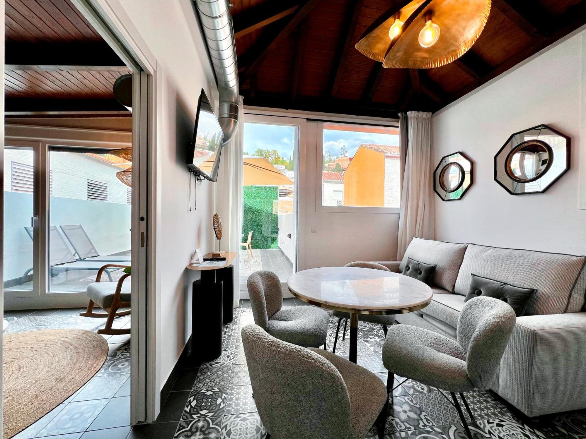 Apartamentos Realejo Campo Del Principe 3000 Granada Exterior foto